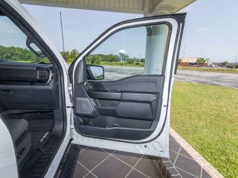 Used 2023 Ford F150 XLT w/ Equipment Group 302A High AWD/4WD image 25