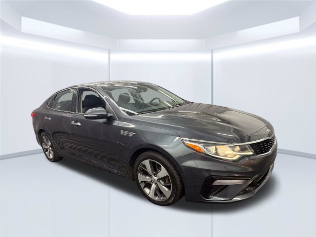Used 2020 Kia Optima S w/ S Panoramic Sunroof Package FWD image 8