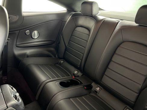 Certified 2023 Mercedes-Benz C 300 4MATIC Coupe image 13