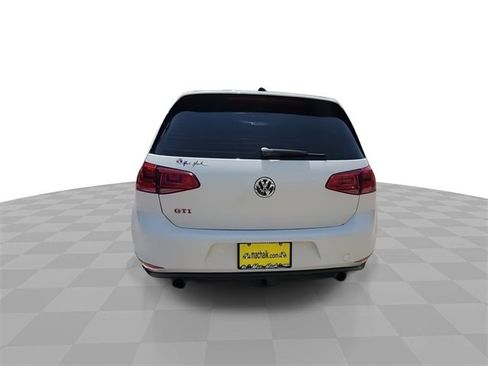 Used 2016 Volkswagen GTI Autobahn image 7