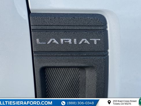 New 2025 Ford Maverick Lariat w/ 4K Tow Package image 10