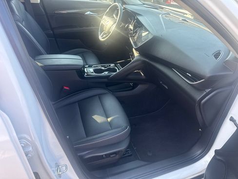 Used 2023 Buick Envision Essence AWD/4WD image 16