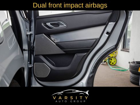 Used 2019 Land Rover Range Rover Velar R-Dynamic SE image 27