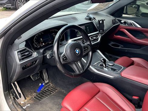 Used 2022 BMW 430i xDrive Coupe w/ M Sport Package AWD/4WD image 14