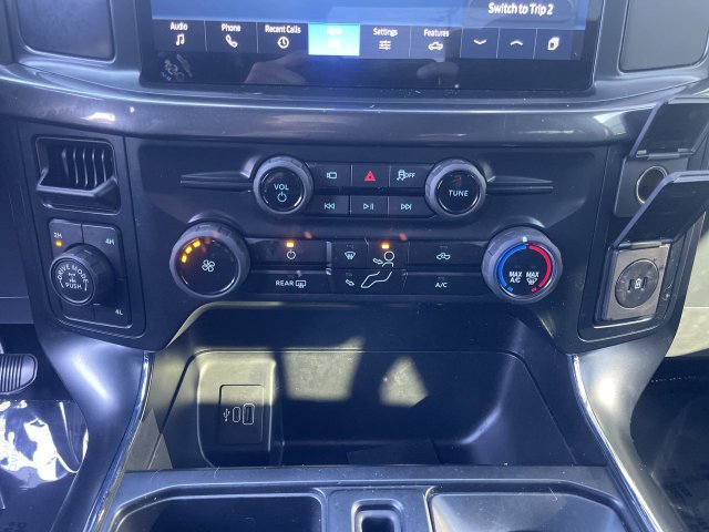 Used 2025 Ford F150 STX w/ Equipment Group 200A AWD/4WD image 19