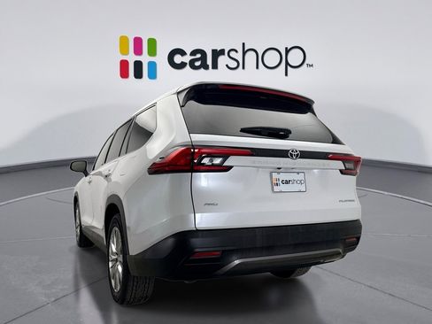 Used 2024 Toyota Grand Highlander PLATINUM image 3