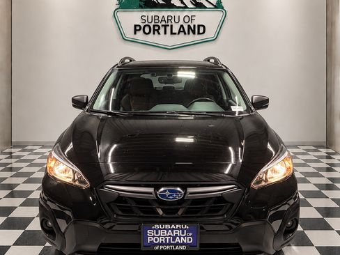 Certified 2021 Subaru Crosstrek 2.5i Sport w/ Popular Package #2B AWD/4WD image 2