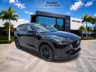 Certified 2025 MAZDA CX-5 Carbon Edition