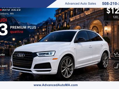 Used 2018 Audi Q3 2.0T Premium Plus w/ S Line Competition Package