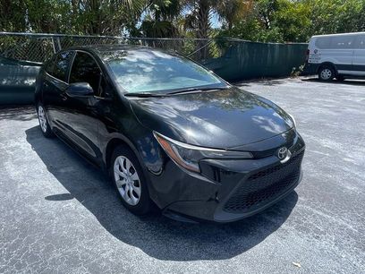 Used 2021 Toyota Corolla LE