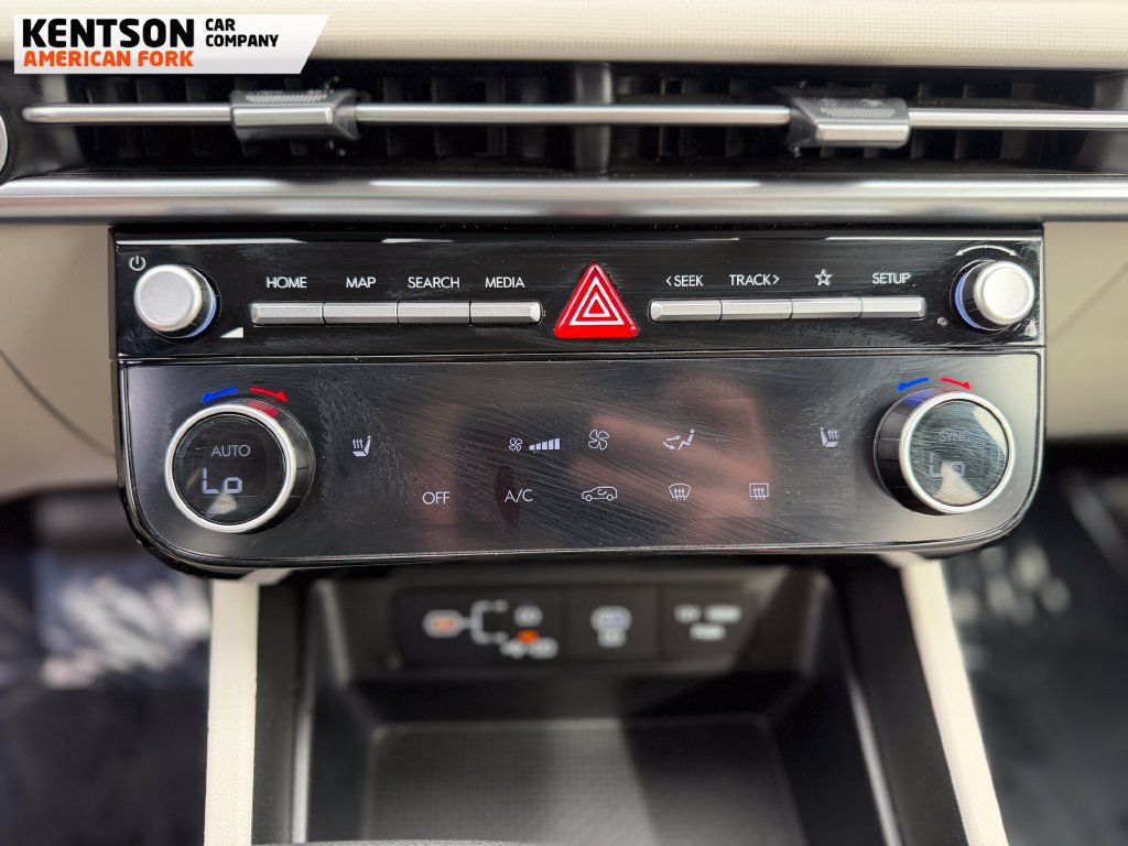 Used 2026 Hyundai Tucson SEL Plus AWD/4WD image 25