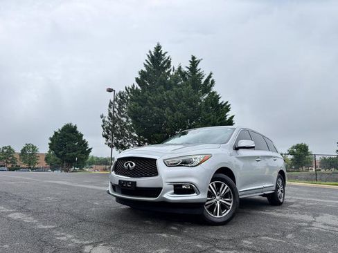Used 2019 INFINITI QX60 Pure AWD/4WD image 1