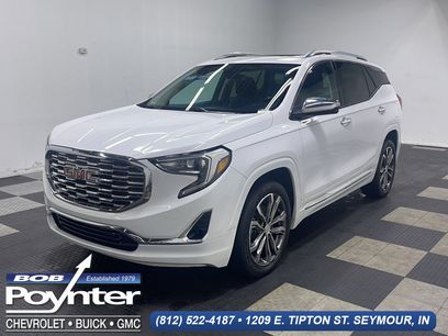 Used 2018 GMC Terrain Denali w/ Comfort Package