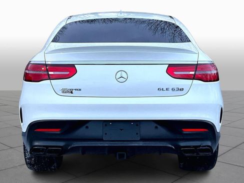 Used 2019 Mercedes-Benz GLE 63 AMG S image 4