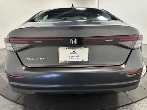Certified 2023 Honda Accord EX image 12