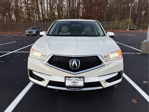 Used 2019 Acura MDX SH-AWD w/ Technology Package image 2