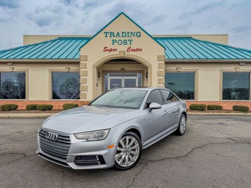 Used 2018 Audi A4 2.0T Ultra Premium w/ 18" Wheel Package image 19