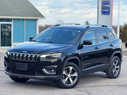 Used 2019 Jeep Cherokee Limited