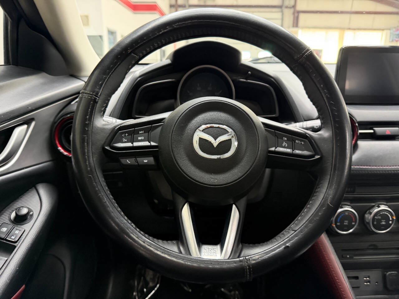 Used 2018 MAZDA CX-3 Touring w/ Preferred Equipment Package AWD/4WD image 22