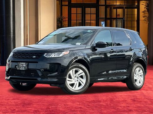 Used 2023 Land Rover Discovery Sport S R-Dynamic image 1