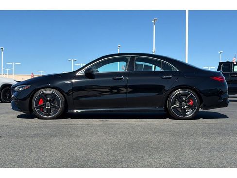 Used 2025 Mercedes-Benz CLA 35 AMG 4MATIC image 7