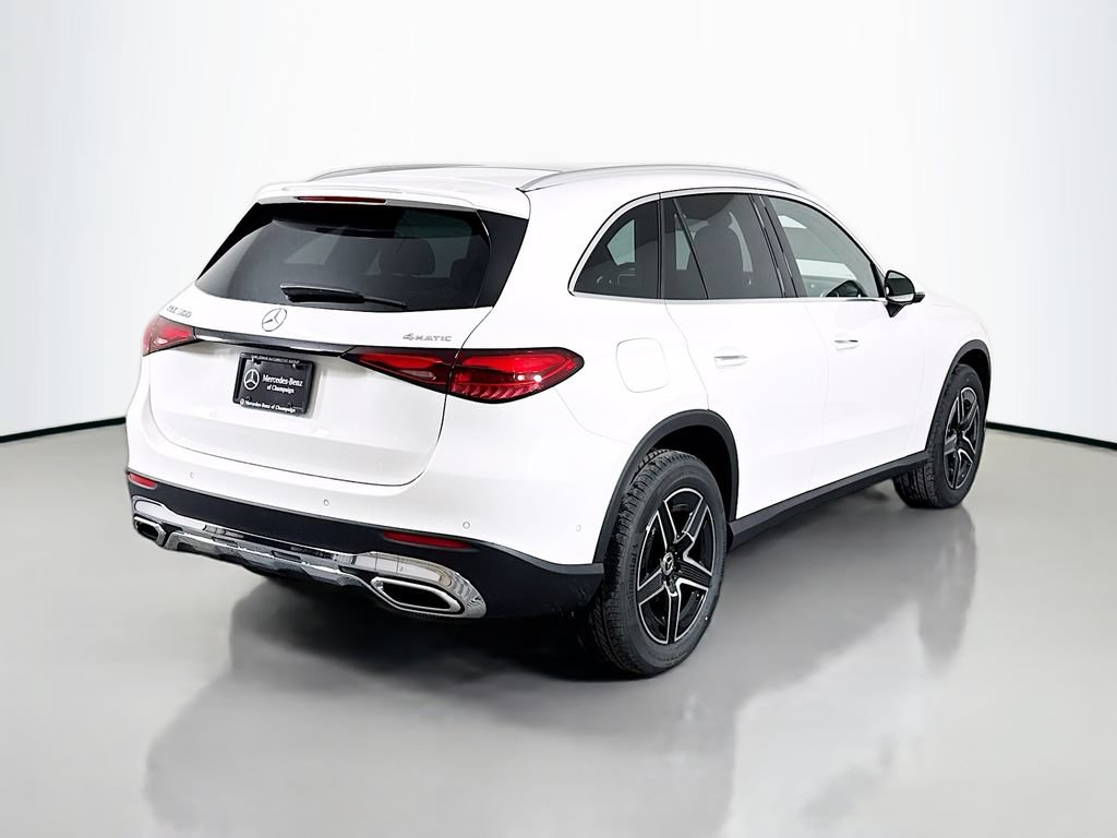 Certified 2026 Mercedes-Benz GLC 300 4MATIC image 7