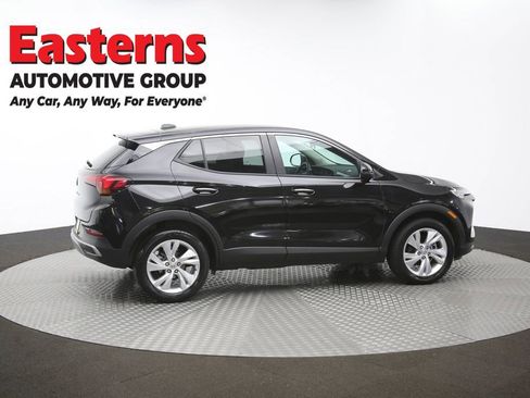 Used 2025 Buick Encore GX Preferred FWD image 43
