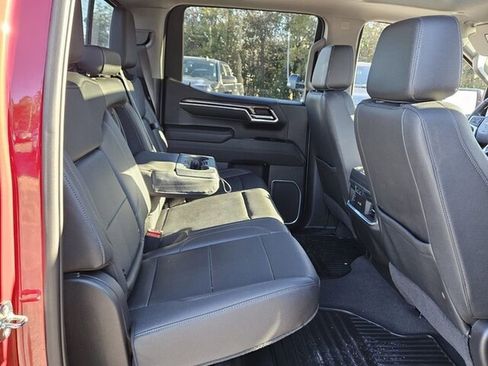 Used 2023 Chevrolet Silverado 1500 LTZ w/ LTZ Premium Package image 16