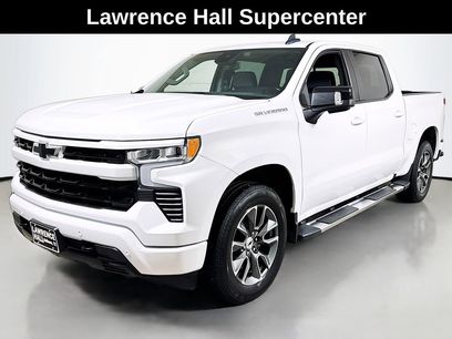 Used 2025 Chevrolet Silverado 1500 RST w/ RST All Star Premium Package