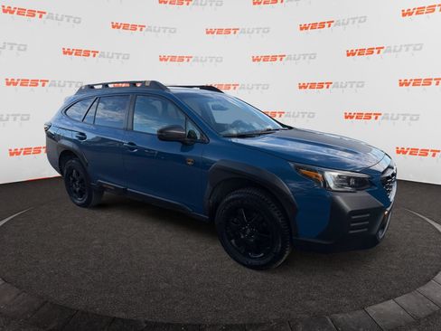 Used 2022 Subaru Outback Wilderness AWD/4WD image 7