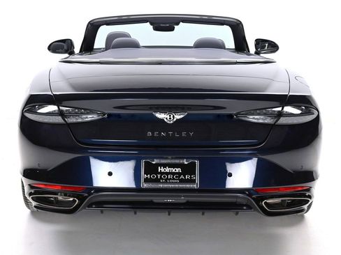 Used 2025 Bentley Continental GT Speed image 40