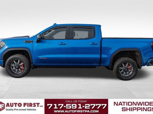 Used 2024 GMC Sierra 1500 AT4 w/ AT4 Preferred Package image 4