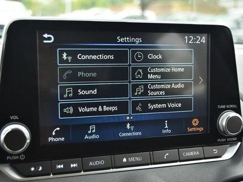 New 2025 Nissan Sentra SV w/ All-Weather Package image 14