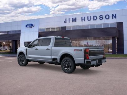 New 2026 Ford F250 Platinum