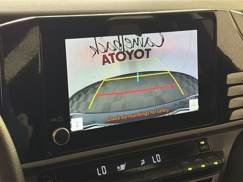 Used 2025 Toyota Camry LE FWD image 16