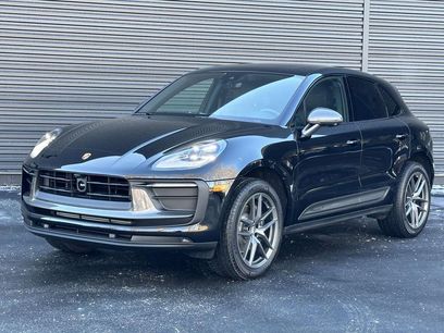 New 2026 Porsche Macan