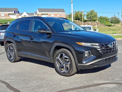 Used 2024 Hyundai Tucson SEL image 1