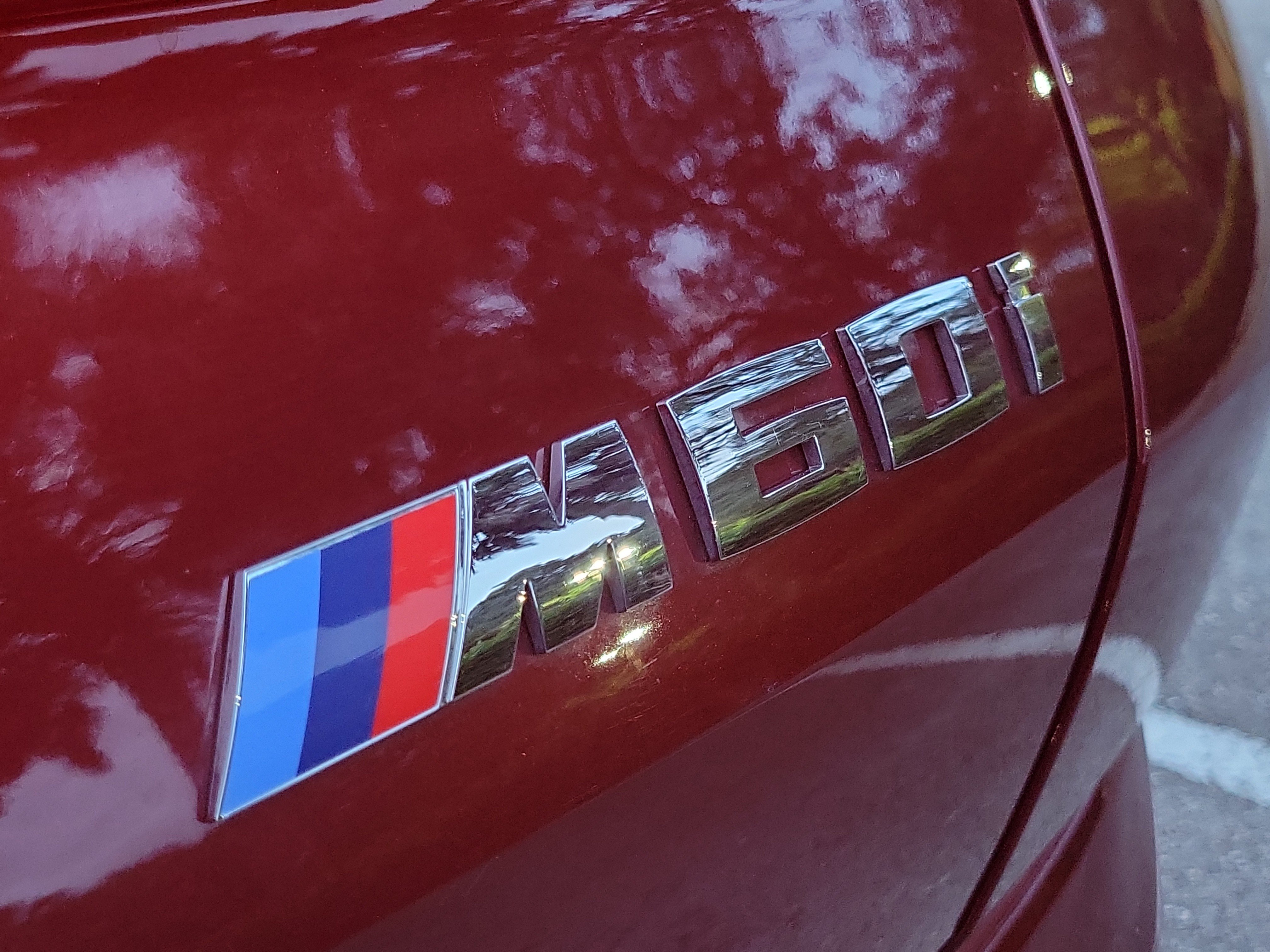 Used 2026 BMW X6 M60i AWD/4WD image 10