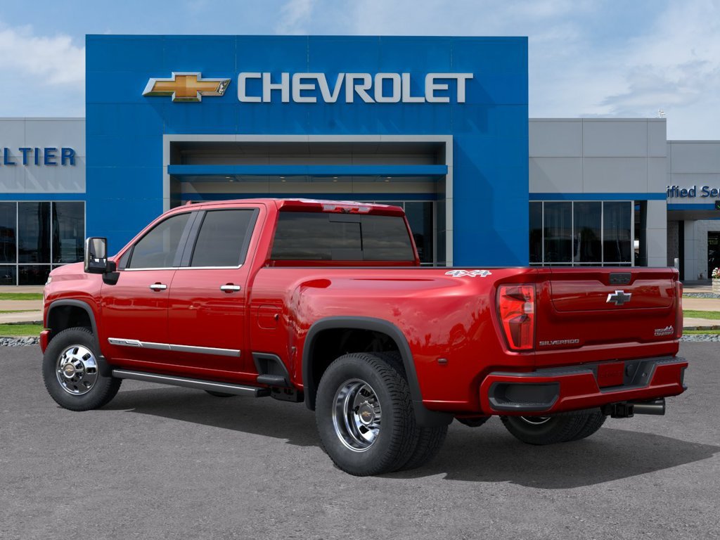New 2026 Chevrolet Silverado 3500 High Country w/ High Country Premium Package AWD/4WD image 3
