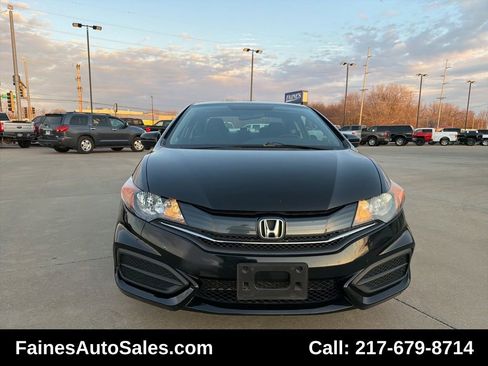Used 2015 Honda Civic EX image 24
