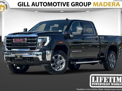 New 2025 GMC Sierra 2500 SLE
