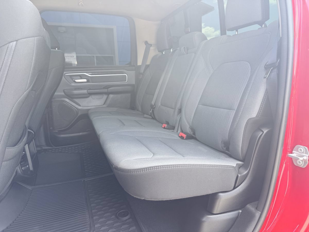 Used 2020 RAM 1500 Big Horn RWD image 13
