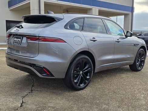 Used 2025 Jaguar F-PACE R-Dynamic S image 8