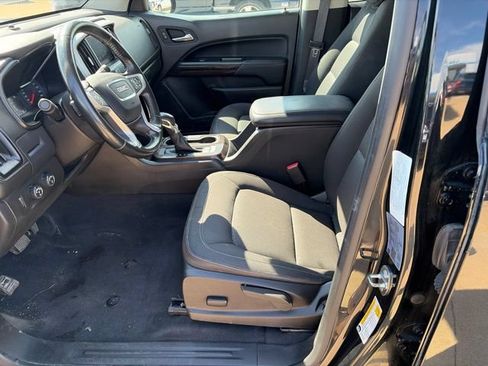 Used 2022 GMC Canyon Elevation AWD/4WD image 8