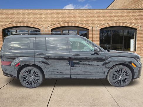 New 2026 Hyundai Santa Fe Calligraphy image 2