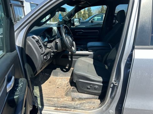 Used 2020 RAM 1500 Big Horn image 7