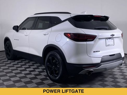Certified 2023 Chevrolet Blazer LT w/ Convenience Package FWD image 17
