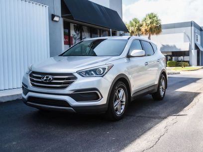 Used 2018 Hyundai Santa Fe Sport w/ Cargo Package