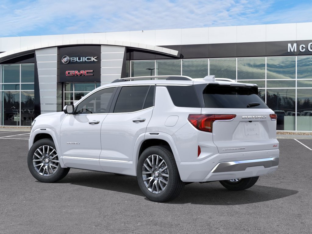 New 2027 GMC Terrain Denali AWD/4WD image 3