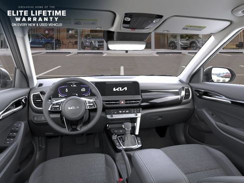 New 2026 Kia Seltos S FWD image 15